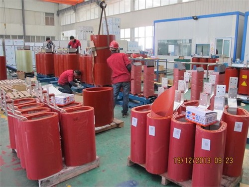 七台河SCB10-800KVA干式变压器规格